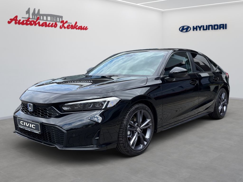 Honda Civic e:HEV 2.0 i-MMD Hybrid Sport