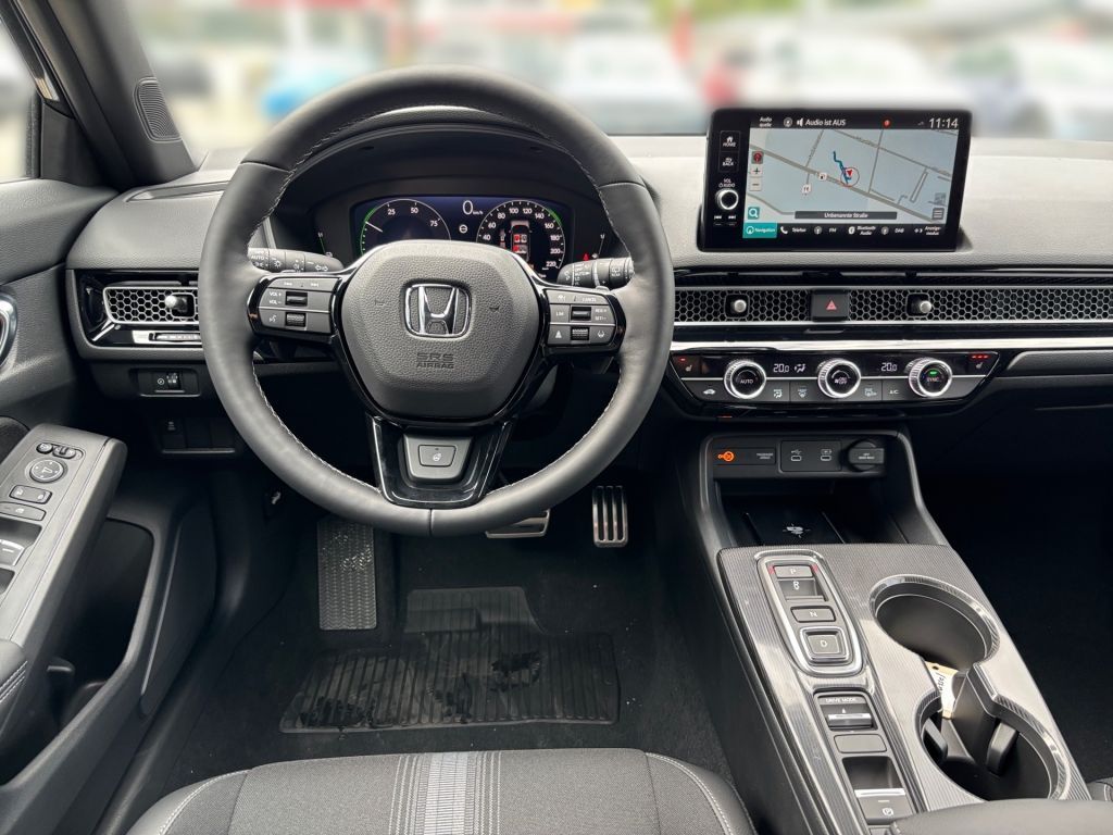 Fahrzeugabbildung Honda Civic e:HEV 2.0 i-MMD Hybrid Sport