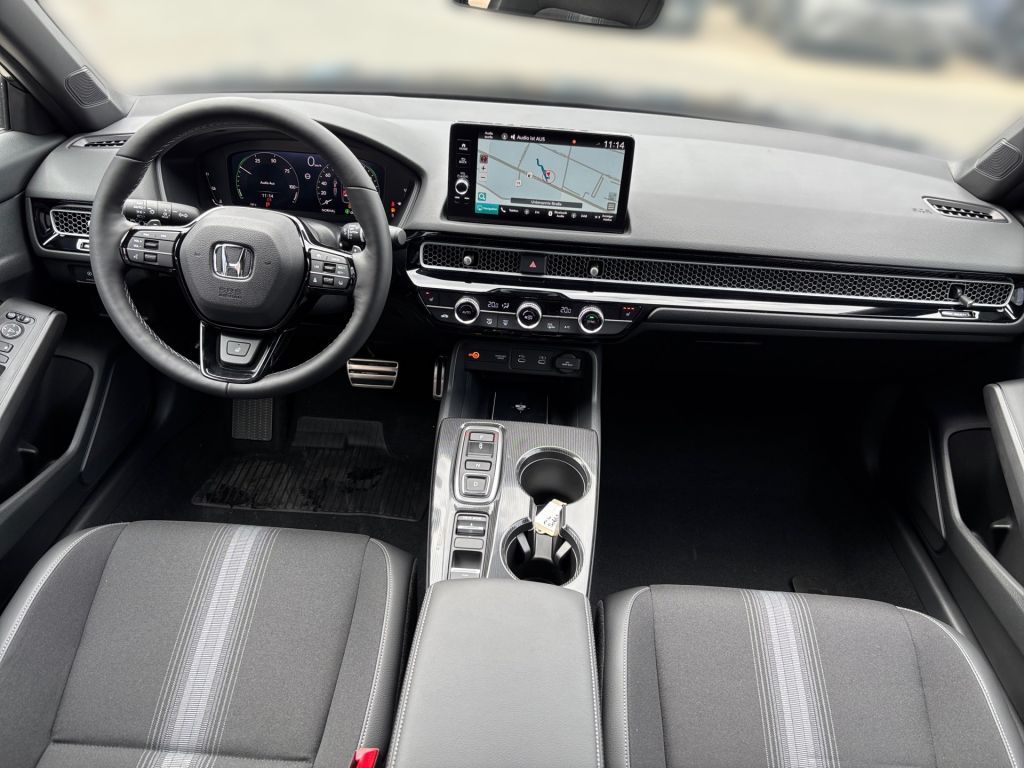 Fahrzeugabbildung Honda Civic e:HEV 2.0 i-MMD Hybrid Sport