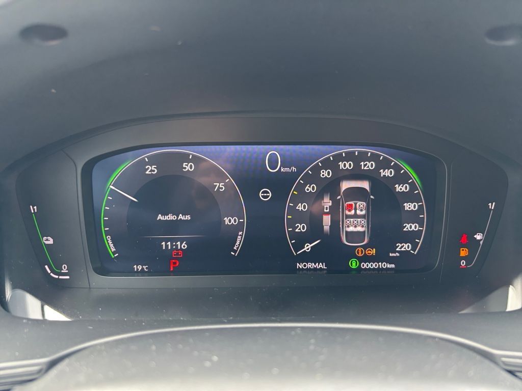 Fahrzeugabbildung Honda Civic e:HEV 2.0 i-MMD Hybrid Sport