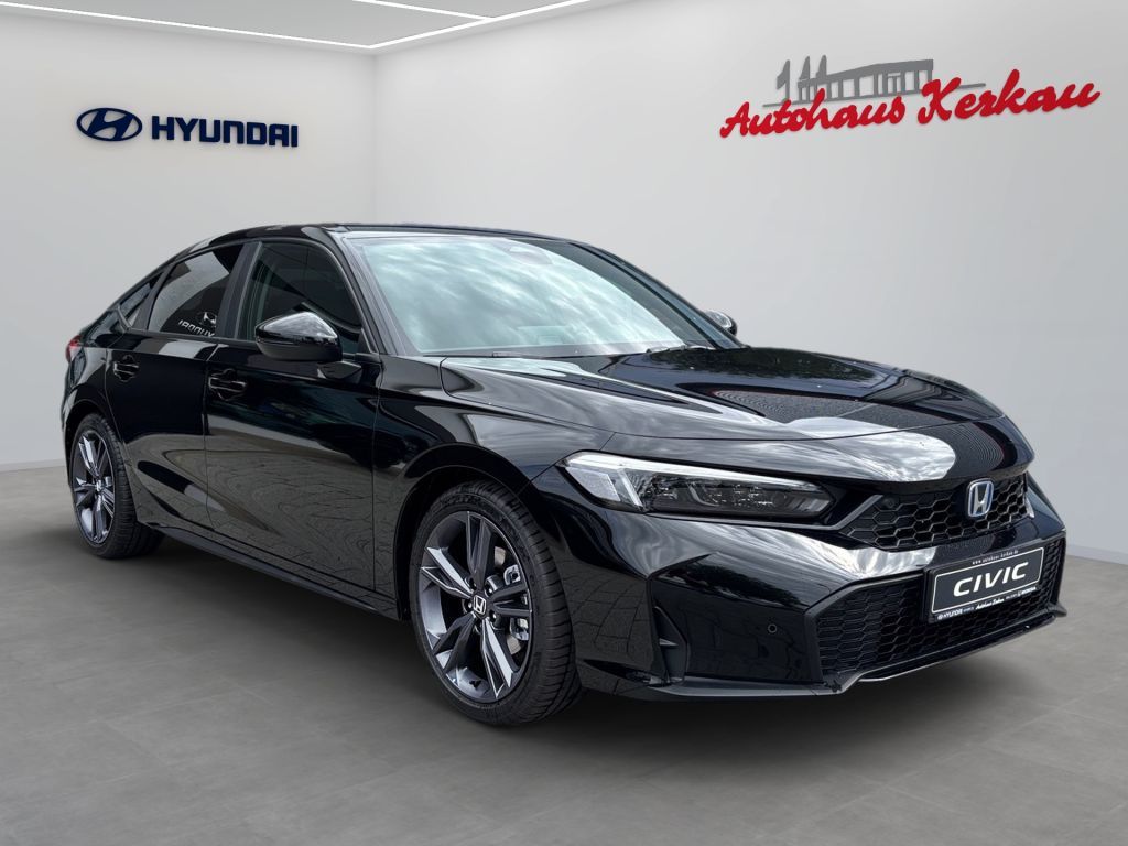 Fahrzeugabbildung Honda Civic e:HEV 2.0 i-MMD Hybrid Sport