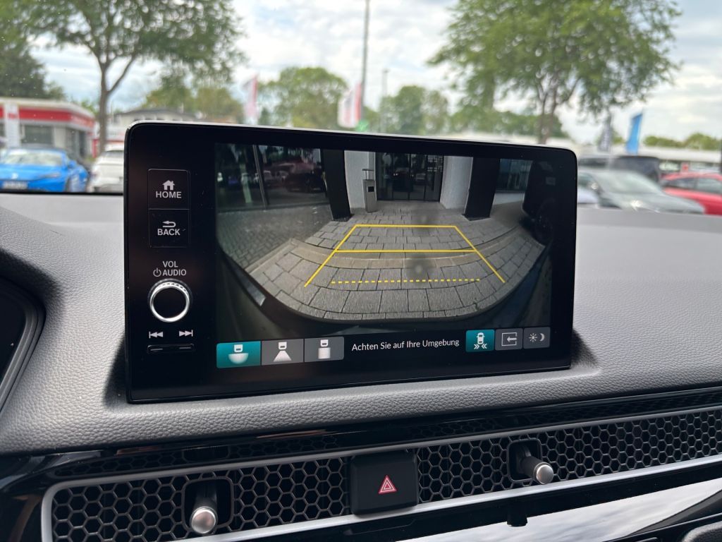 Fahrzeugabbildung Honda Civic e:HEV 2.0 i-MMD Hybrid Sport