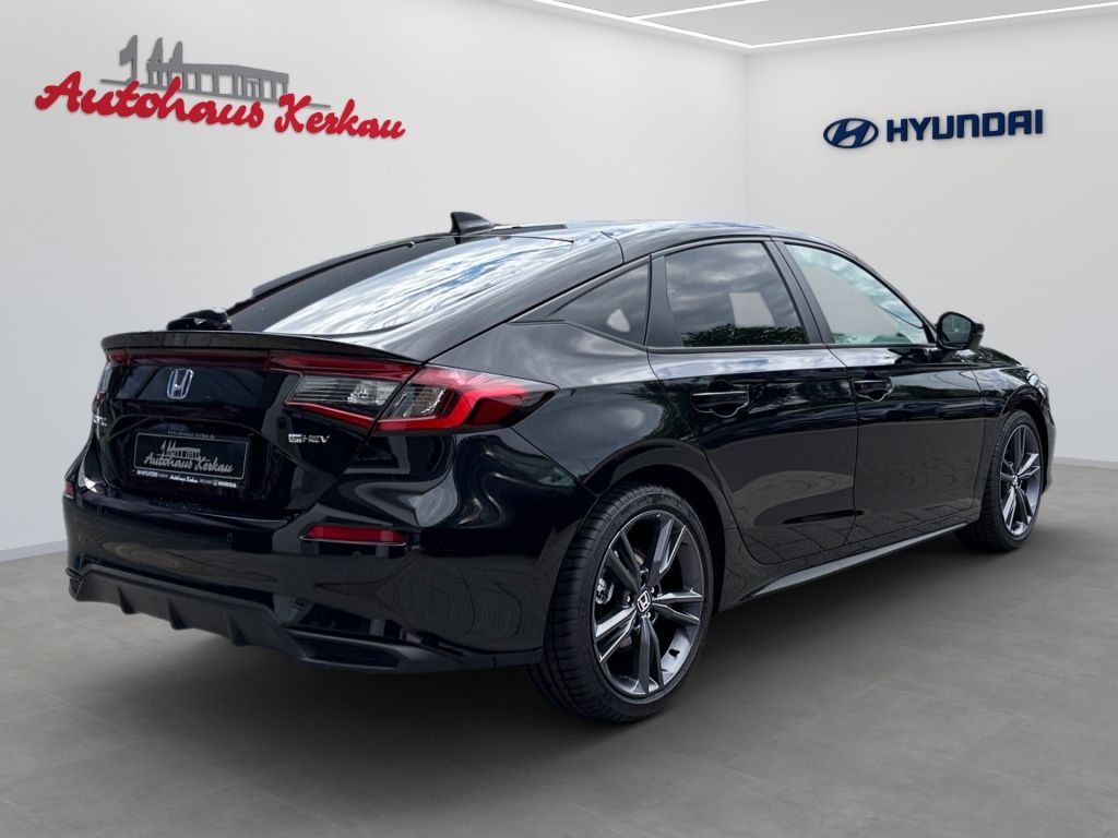 Fahrzeugabbildung Honda Civic e:HEV 2.0 i-MMD Hybrid Sport