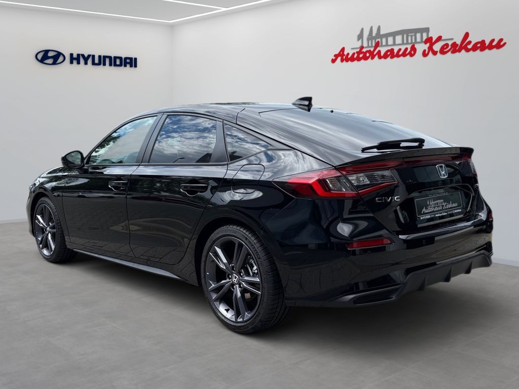Fahrzeugabbildung Honda Civic e:HEV 2.0 i-MMD Hybrid Sport
