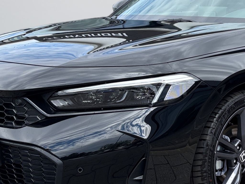 Fahrzeugabbildung Honda Civic e:HEV 2.0 i-MMD Hybrid Sport