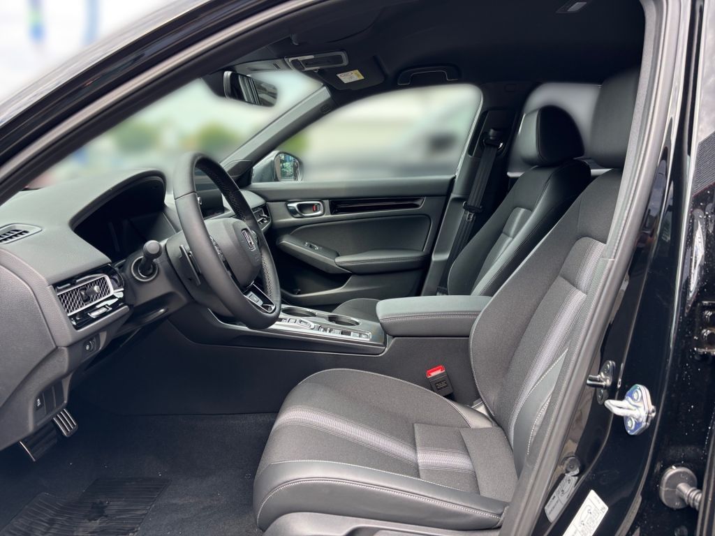 Fahrzeugabbildung Honda Civic e:HEV 2.0 i-MMD Hybrid Sport