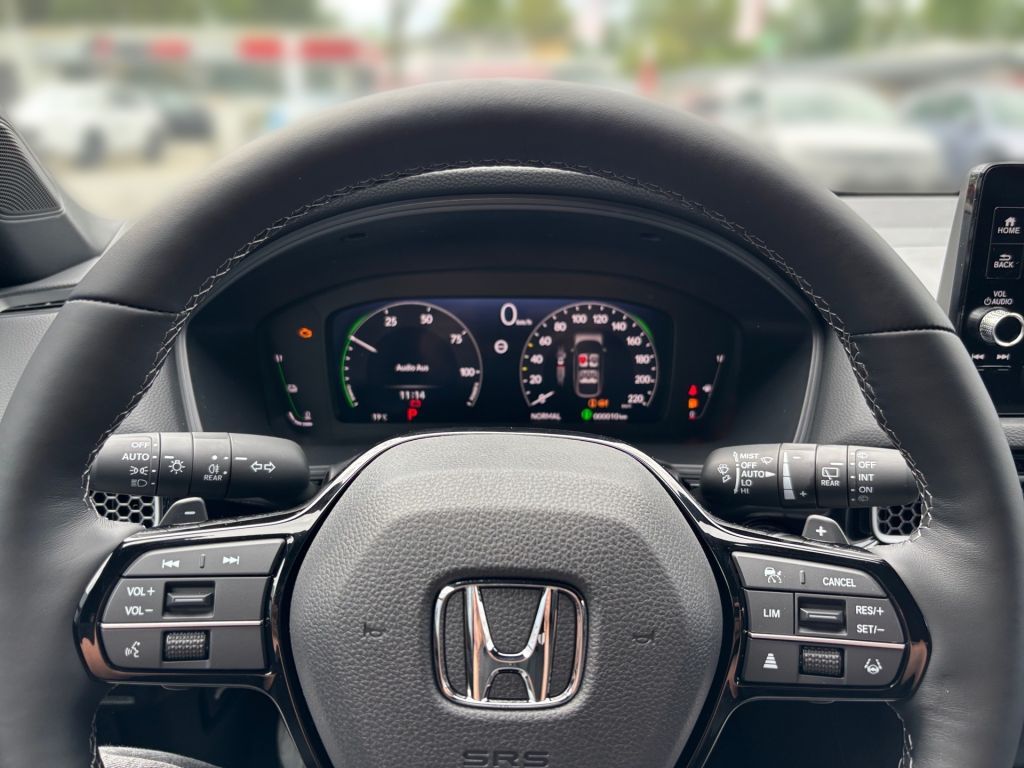 Fahrzeugabbildung Honda Civic e:HEV 2.0 i-MMD Hybrid Sport