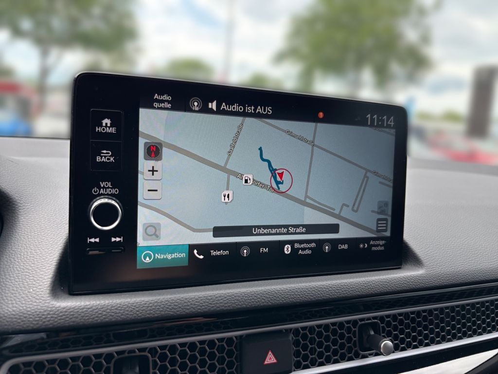 Fahrzeugabbildung Honda Civic e:HEV 2.0 i-MMD Hybrid Sport