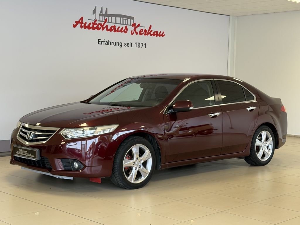 Honda Accord 2.0 Lifestyle + AHK +