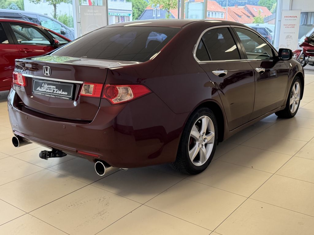 Fahrzeugabbildung Honda Accord 2.0 Lifestyle + AHK +