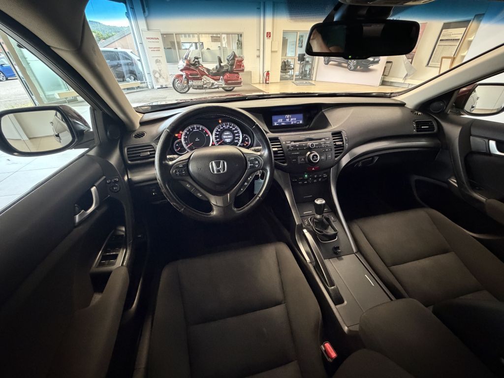 Fahrzeugabbildung Honda Accord 2.0 Lifestyle + AHK +