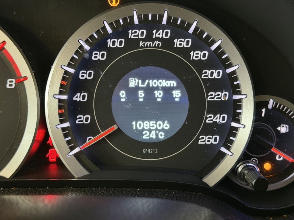Fahrzeugabbildung Honda Accord 2.0 Lifestyle + AHK +
