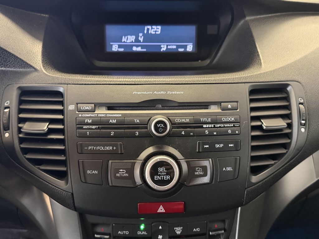 Fahrzeugabbildung Honda Accord 2.0 Lifestyle + AHK +