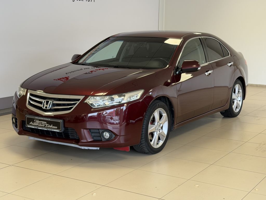 Fahrzeugabbildung Honda Accord 2.0 Lifestyle + AHK +