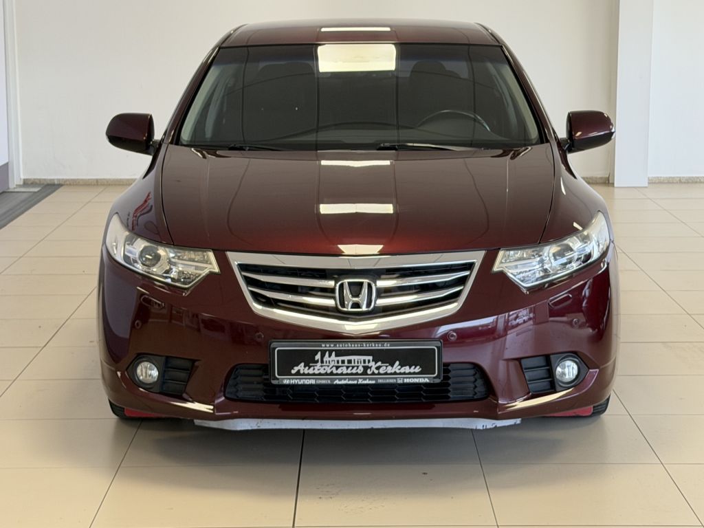 Fahrzeugabbildung Honda Accord 2.0 Lifestyle + AHK +