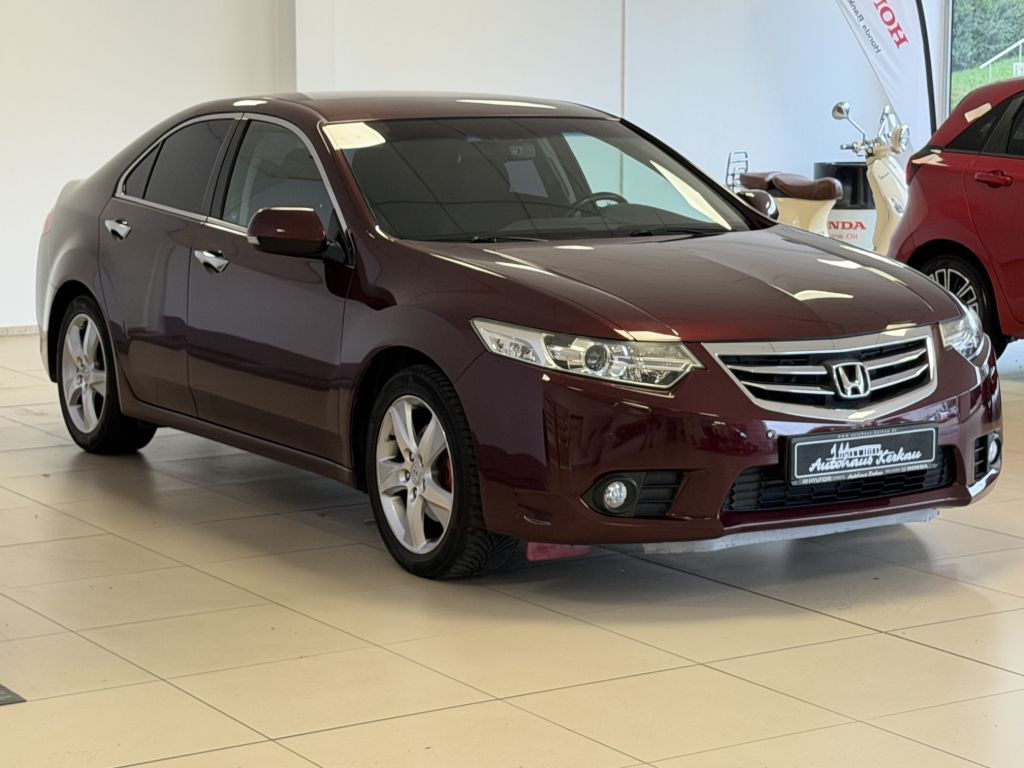 Fahrzeugabbildung Honda Accord 2.0 Lifestyle + AHK +