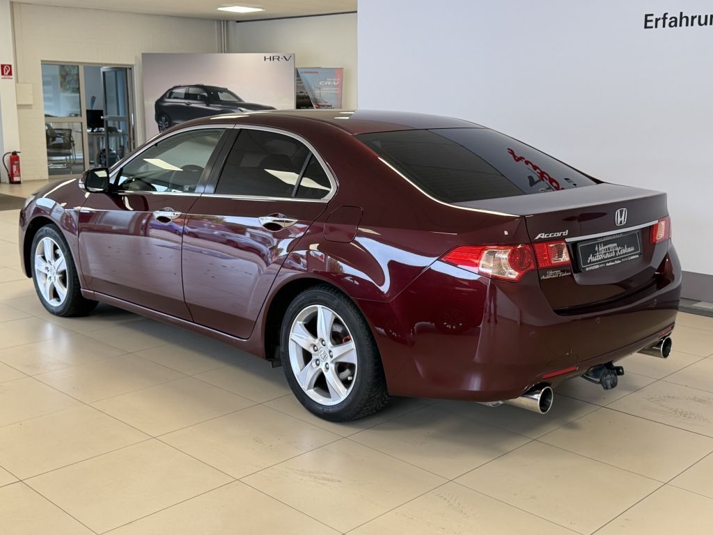 Fahrzeugabbildung Honda Accord 2.0 Lifestyle + AHK +