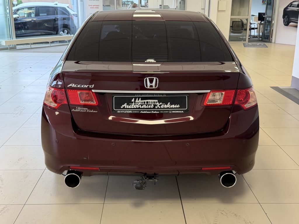 Fahrzeugabbildung Honda Accord 2.0 Lifestyle + AHK +