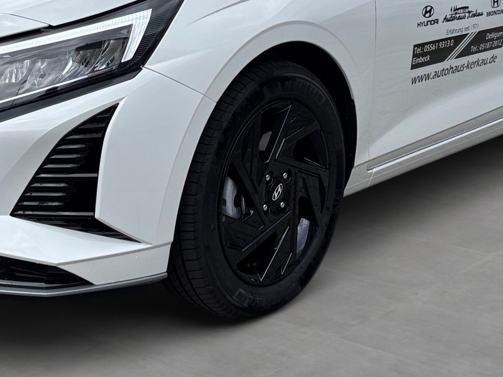 Fahrzeugabbildung Hyundai i20 1.0 T-GDI DCT Blackline