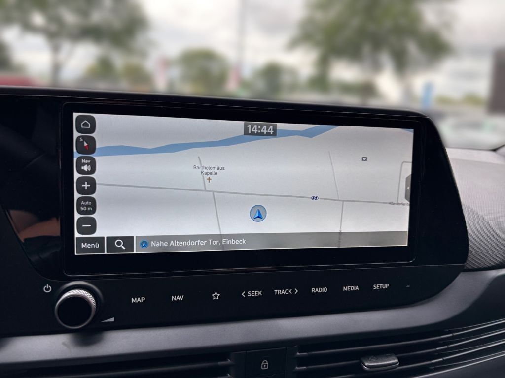 Fahrzeugabbildung Hyundai i20 1.0 T-GDI DCT Blackline