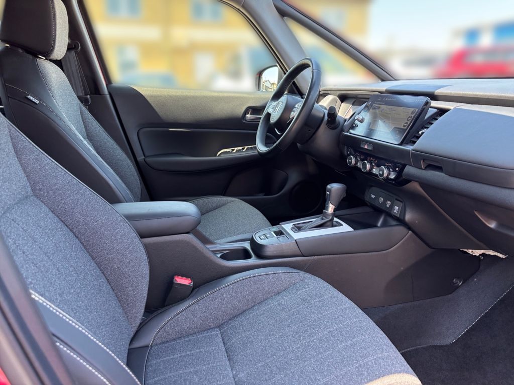Fahrzeugabbildung Honda Jazz e:HEV 1.5 i-MMD Hybrid Advance *1HD*