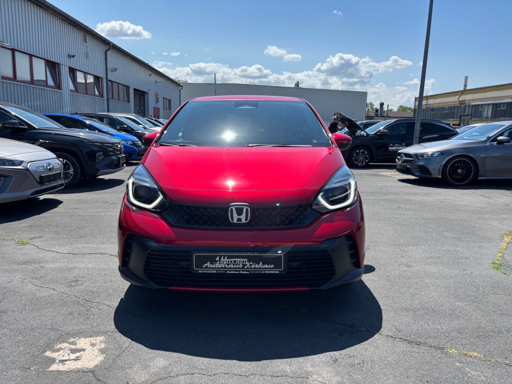 Fahrzeugabbildung Honda Jazz e:HEV 1.5 i-MMD Hybrid Advance *1HD*