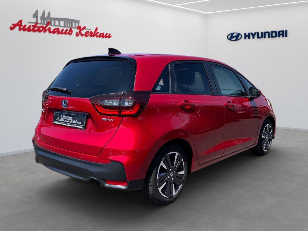 Fahrzeugabbildung Honda Jazz e:HEV 1.5 i-MMD Hybrid Advance *1HD*