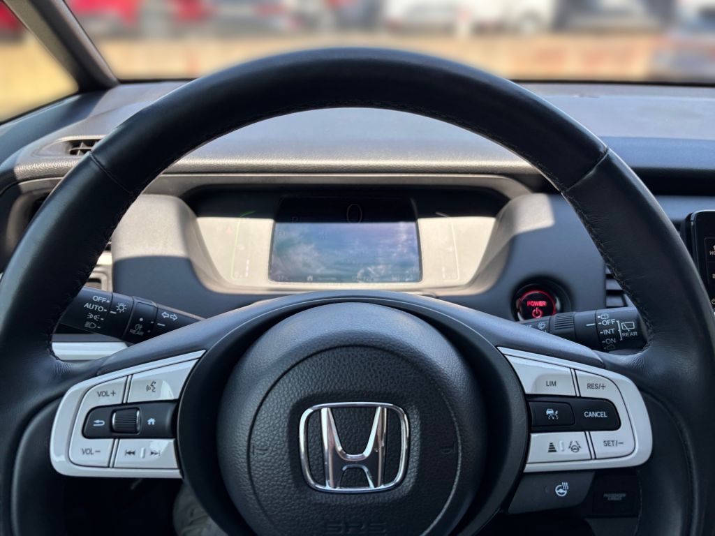 Fahrzeugabbildung Honda Jazz e:HEV 1.5 i-MMD Hybrid Advance *1HD*
