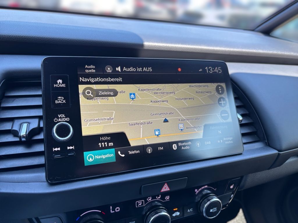 Fahrzeugabbildung Honda Jazz e:HEV 1.5 i-MMD Hybrid Advance *1HD*