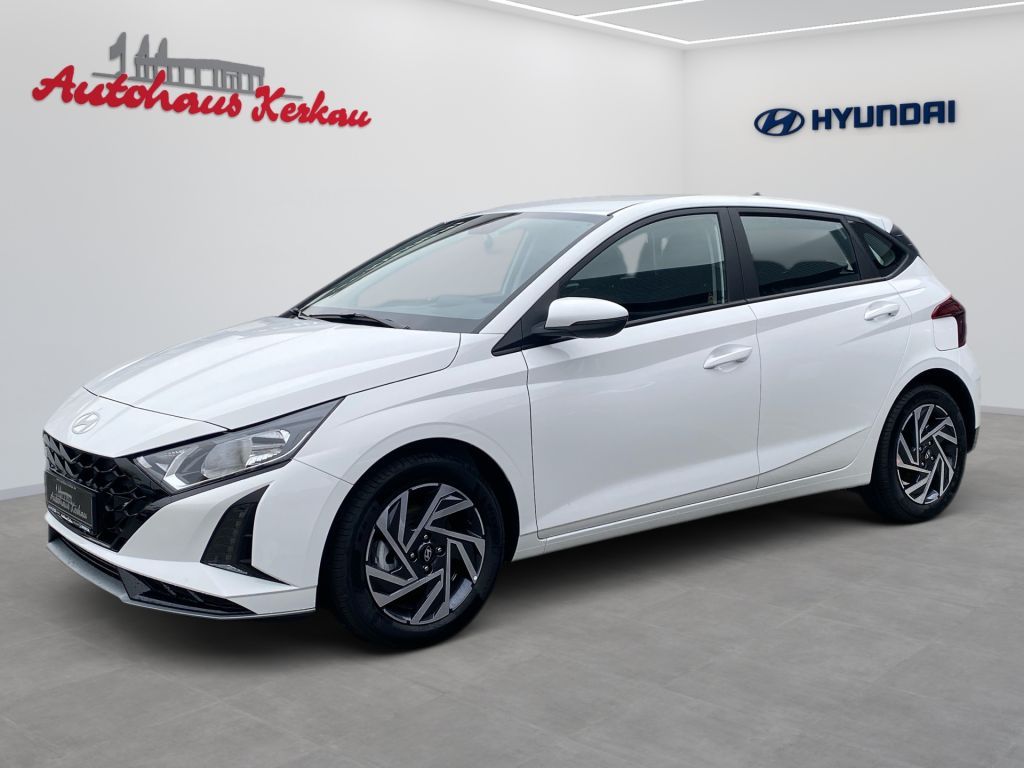 Hyundai i20 1.0 T-GDI DCT Trend