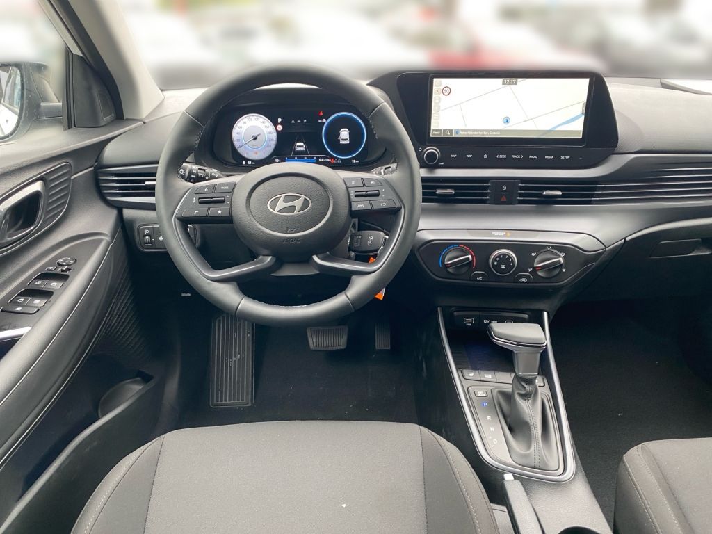 Fahrzeugabbildung Hyundai i20 1.0 T-GDI DCT Trend