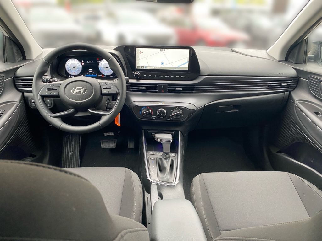 Fahrzeugabbildung Hyundai i20 1.0 T-GDI DCT Trend