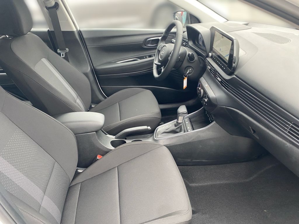 Fahrzeugabbildung Hyundai i20 1.0 T-GDI DCT Trend