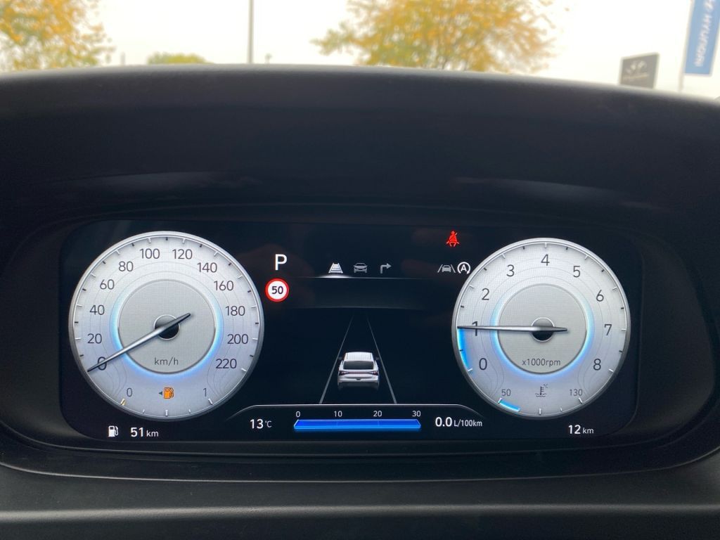 Fahrzeugabbildung Hyundai i20 1.0 T-GDI DCT Trend