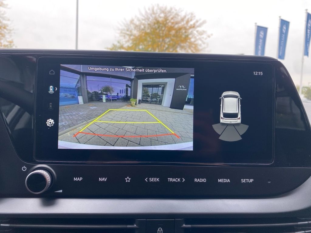 Fahrzeugabbildung Hyundai i20 1.0 T-GDI DCT Trend