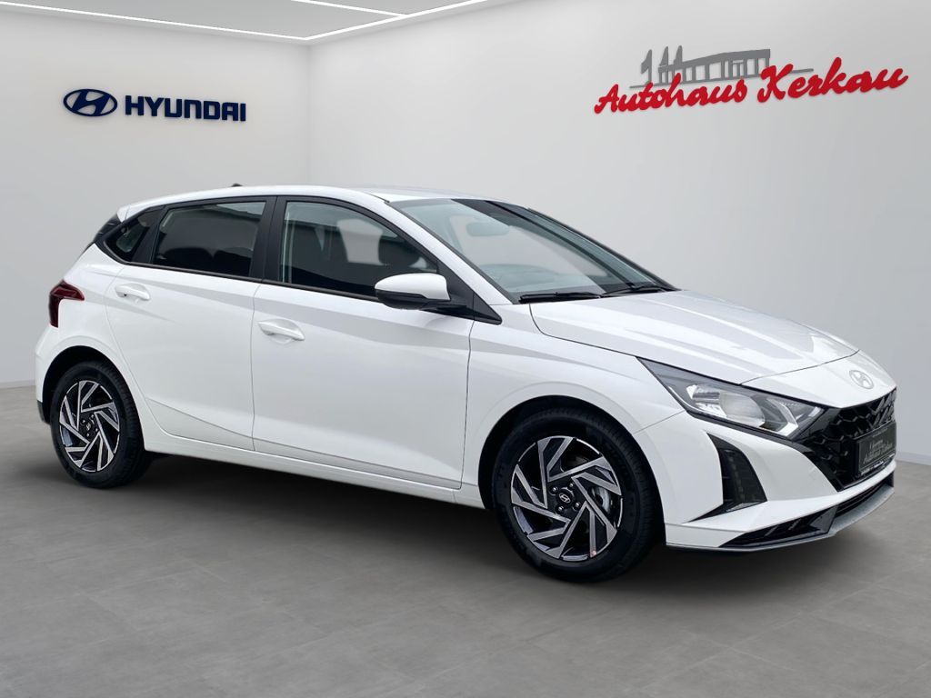 Fahrzeugabbildung Hyundai i20 1.0 T-GDI DCT Trend