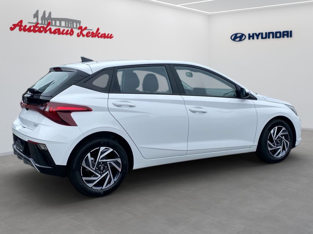 Fahrzeugabbildung Hyundai i20 1.0 T-GDI DCT Trend