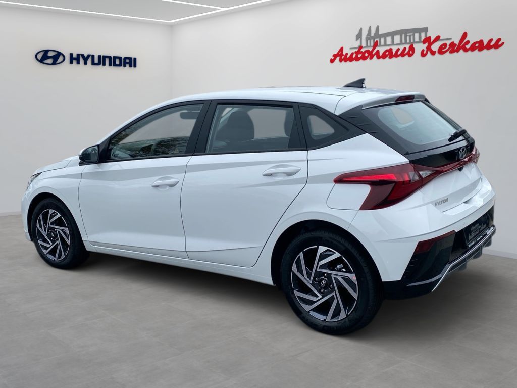 Fahrzeugabbildung Hyundai i20 1.0 T-GDI DCT Trend