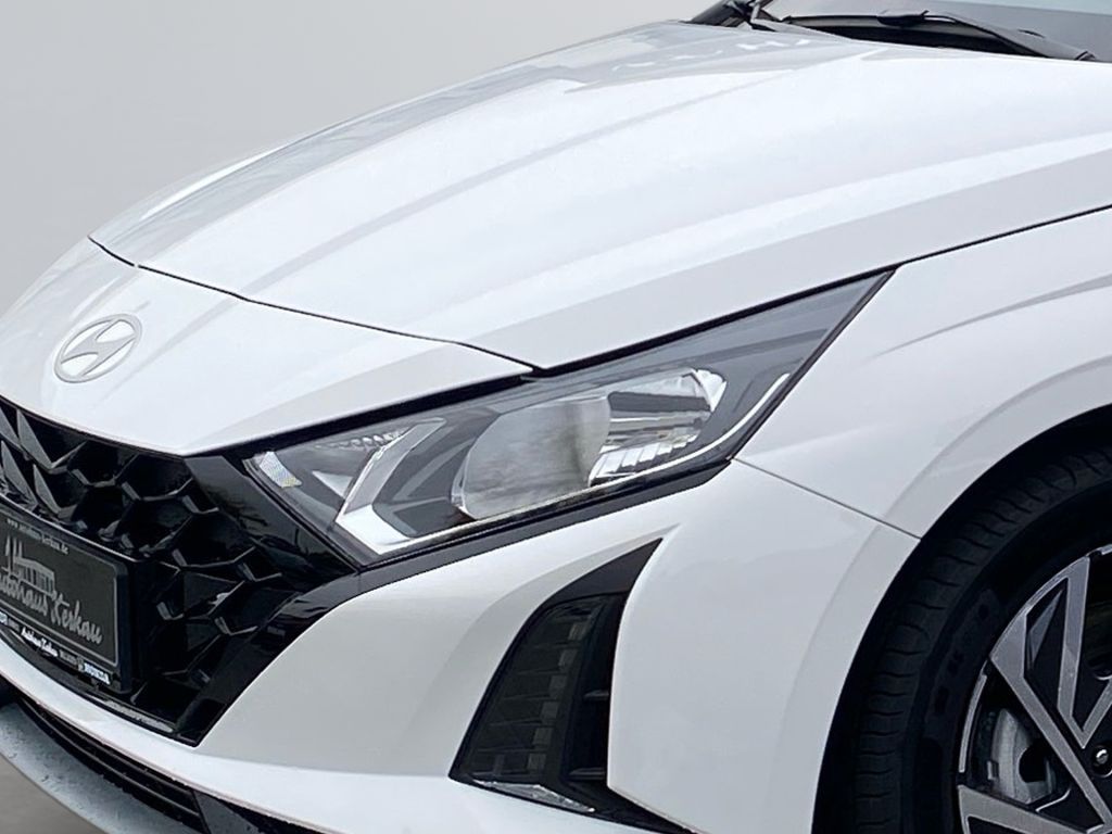 Fahrzeugabbildung Hyundai i20 1.0 T-GDI DCT Trend