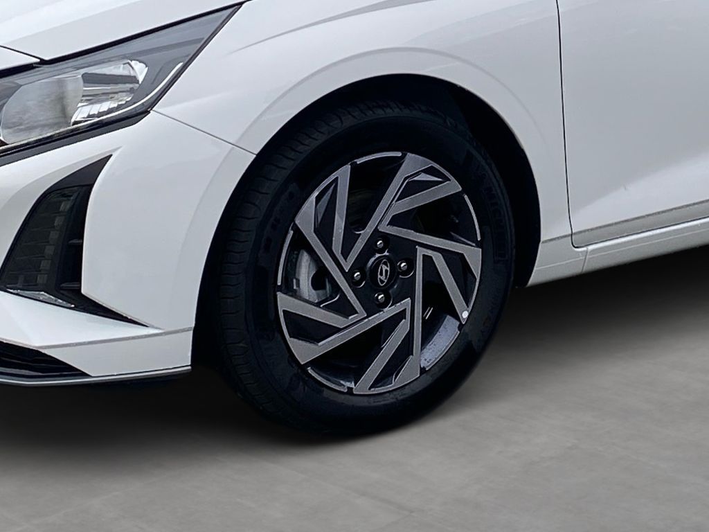 Fahrzeugabbildung Hyundai i20 1.0 T-GDI DCT Trend