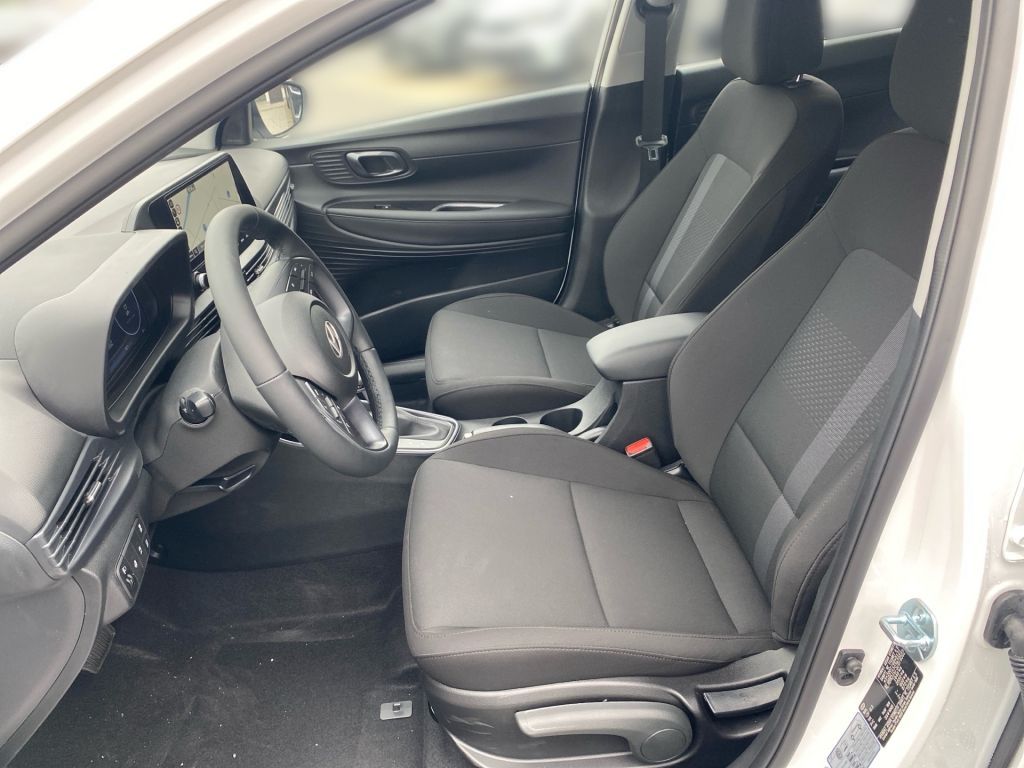 Fahrzeugabbildung Hyundai i20 1.0 T-GDI DCT Trend