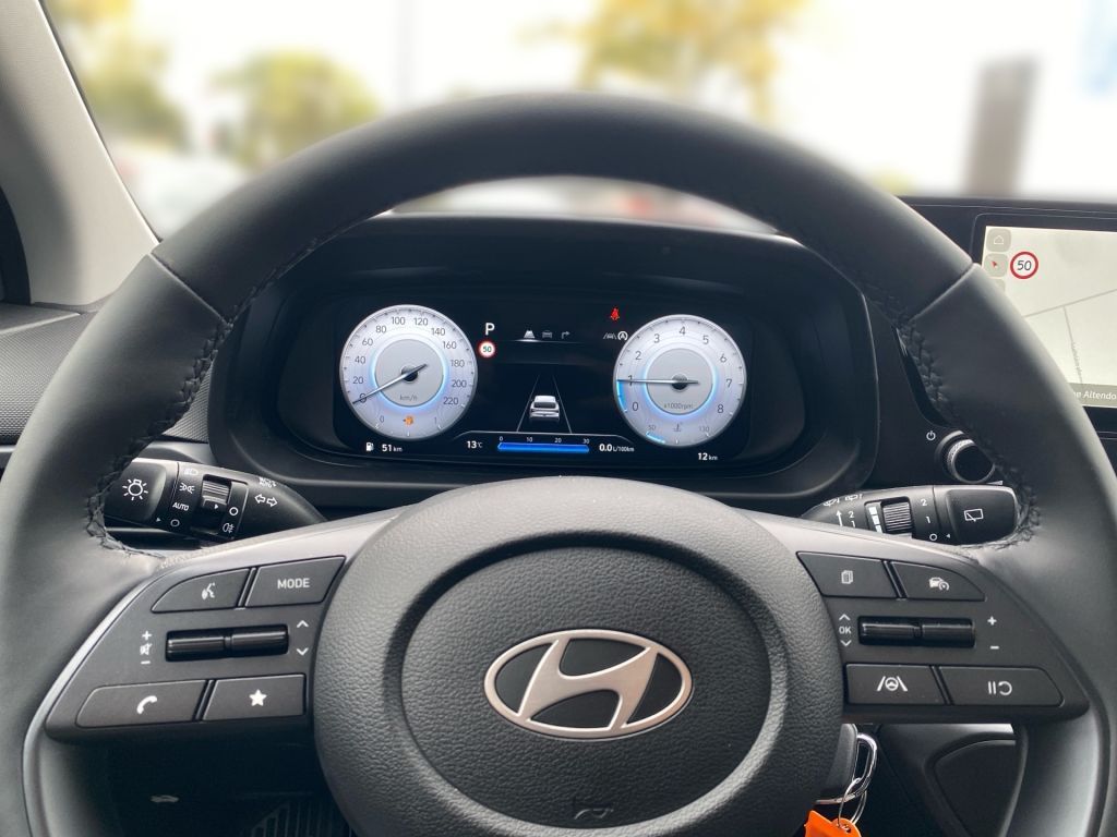 Fahrzeugabbildung Hyundai i20 1.0 T-GDI DCT Trend