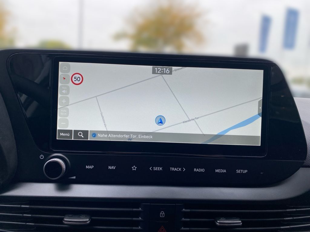 Fahrzeugabbildung Hyundai i20 1.0 T-GDI DCT Trend