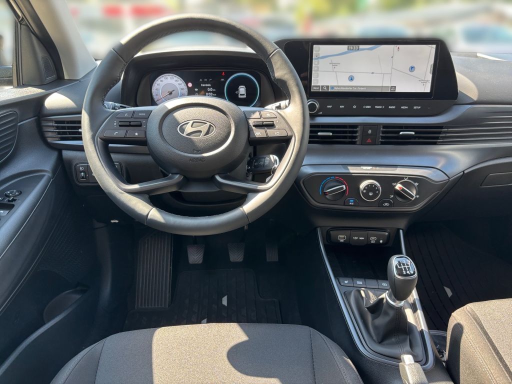 Fahrzeugabbildung Hyundai i20 1.0 T-GDI Trend