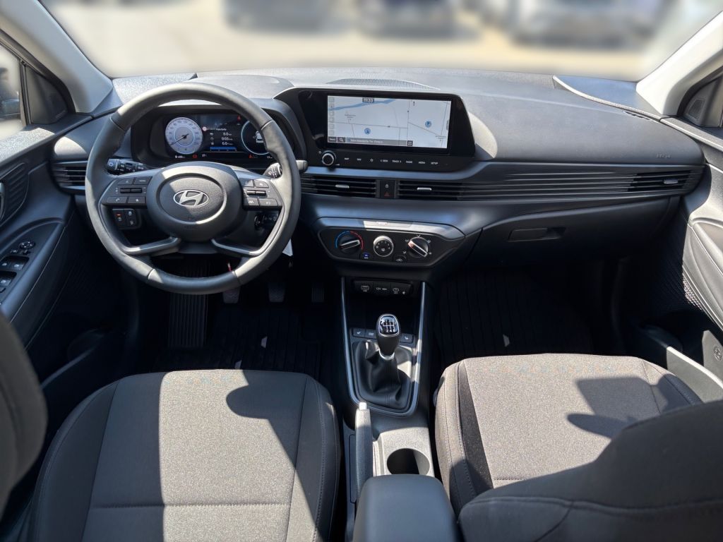 Fahrzeugabbildung Hyundai i20 1.0 T-GDI Trend