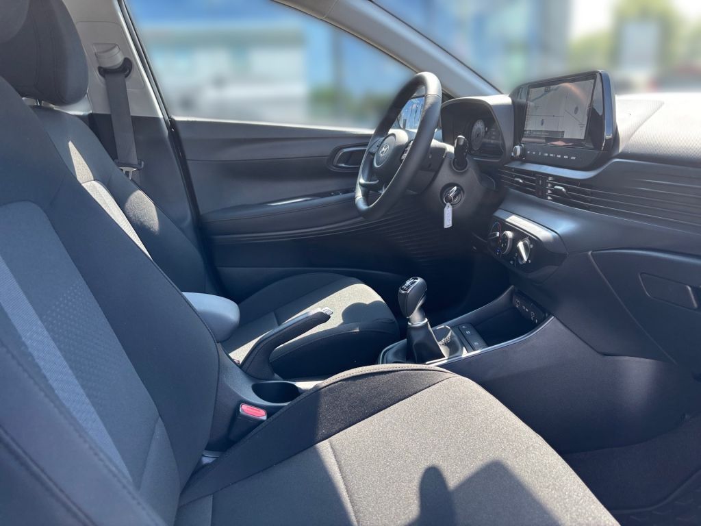 Fahrzeugabbildung Hyundai i20 1.0 T-GDI Trend