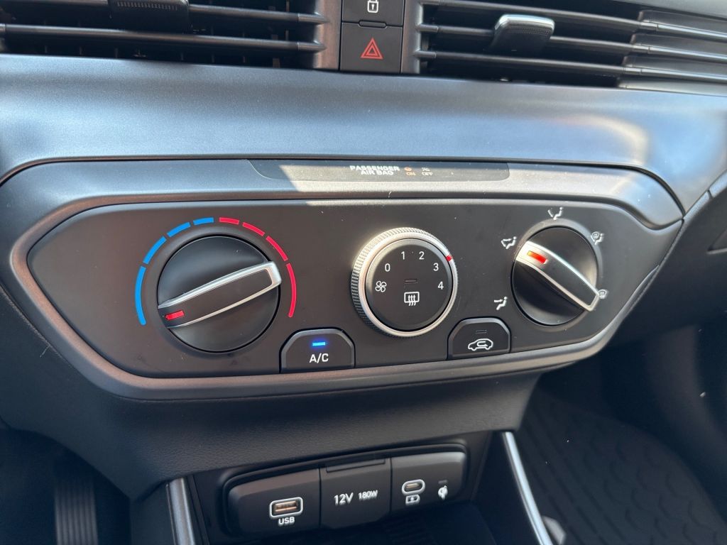 Fahrzeugabbildung Hyundai i20 1.0 T-GDI Trend