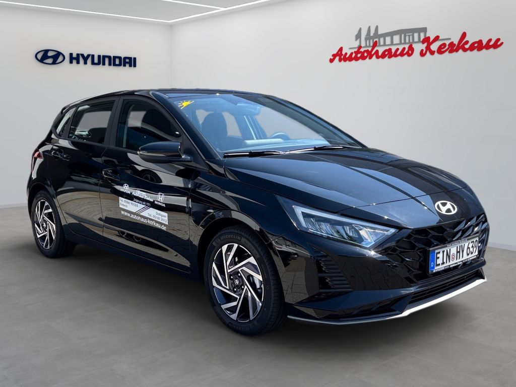 Fahrzeugabbildung Hyundai i20 1.0 T-GDI Trend
