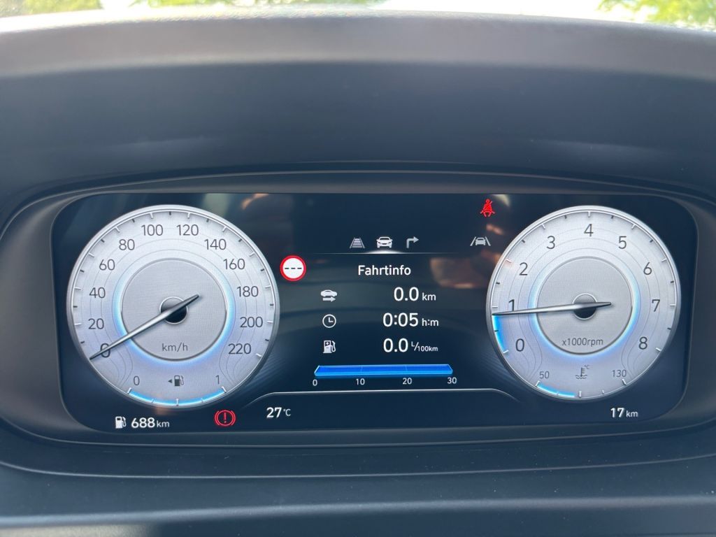 Fahrzeugabbildung Hyundai i20 1.0 T-GDI Trend