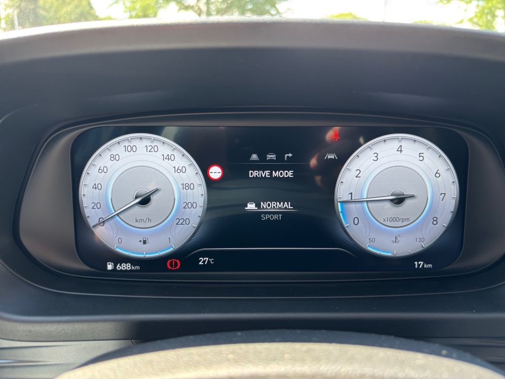 Fahrzeugabbildung Hyundai i20 1.0 T-GDI Trend